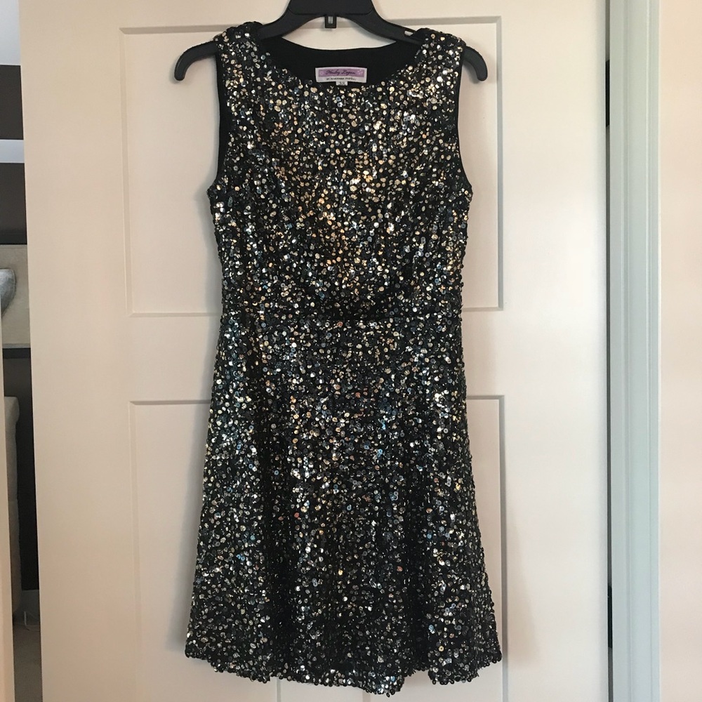 Sequin dress
